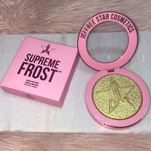 Jeffree Star Supreme Frost Money Honey